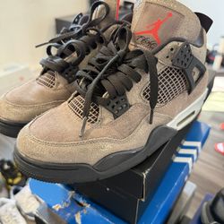 Jordan 4 Taupe haze