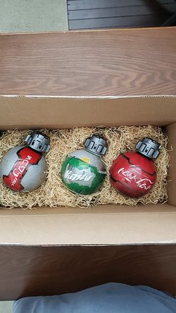 Disney Star Wars designer soda bottles