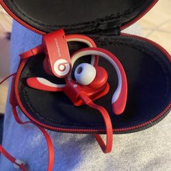 Beats Over The Ear Earbuds