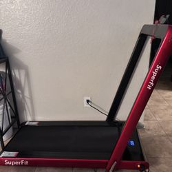 Superfit Treadmill