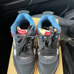 Used Union LA x Air Jordan 4  5.5 Men’s 