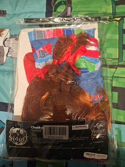 Halloween costume