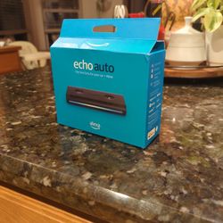 Echo Auto 