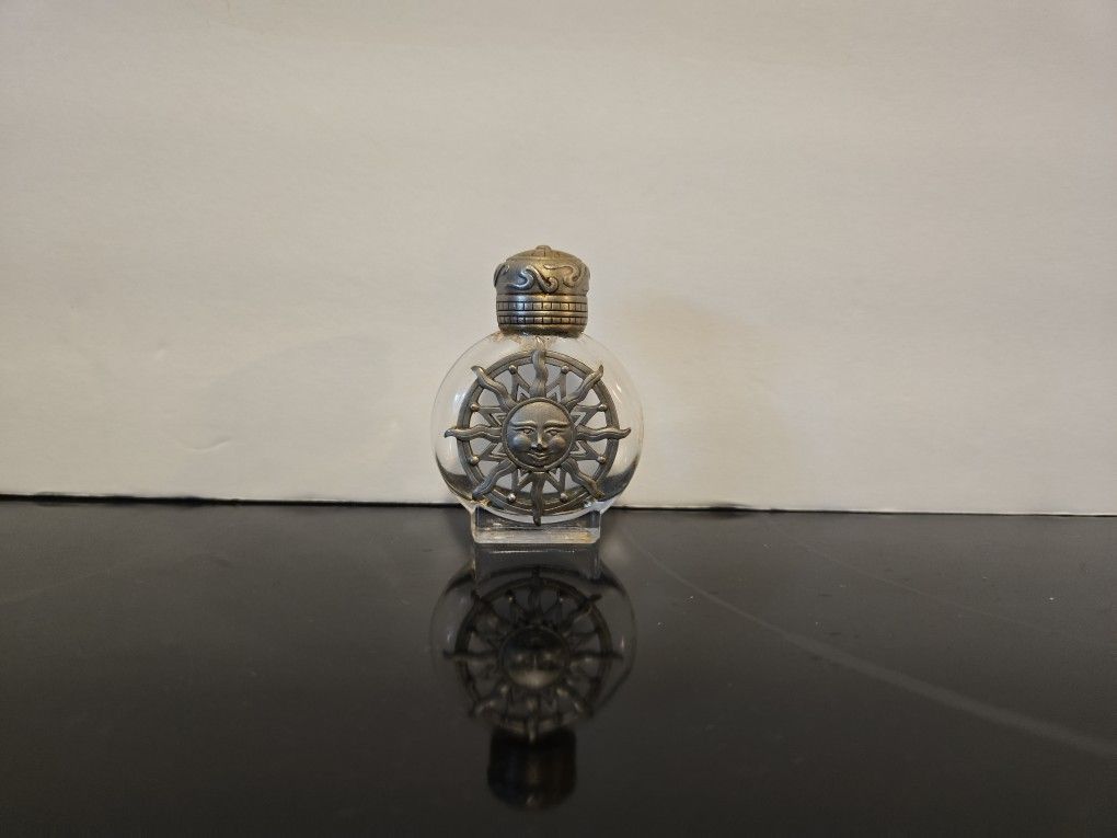 Small Perfume Bottle