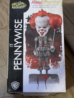 Pennywise And Jason Bobble Head