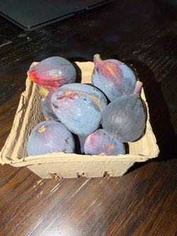 Black Mission Figs