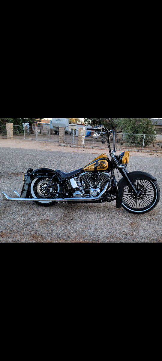 2011 Harley davidson Deluxe