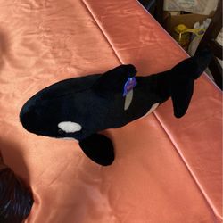 Sea World Souvenir Orca
