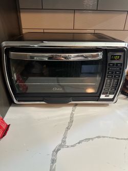 Countertop oven