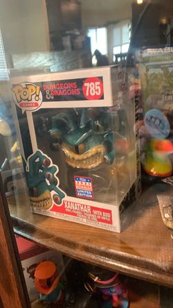 Xnathar #785 funko pop summer convention
