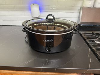Crockpot - Black