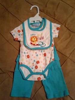 Baby clothes