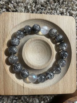 Clear Quartz/ Man Made Infused Super Seven