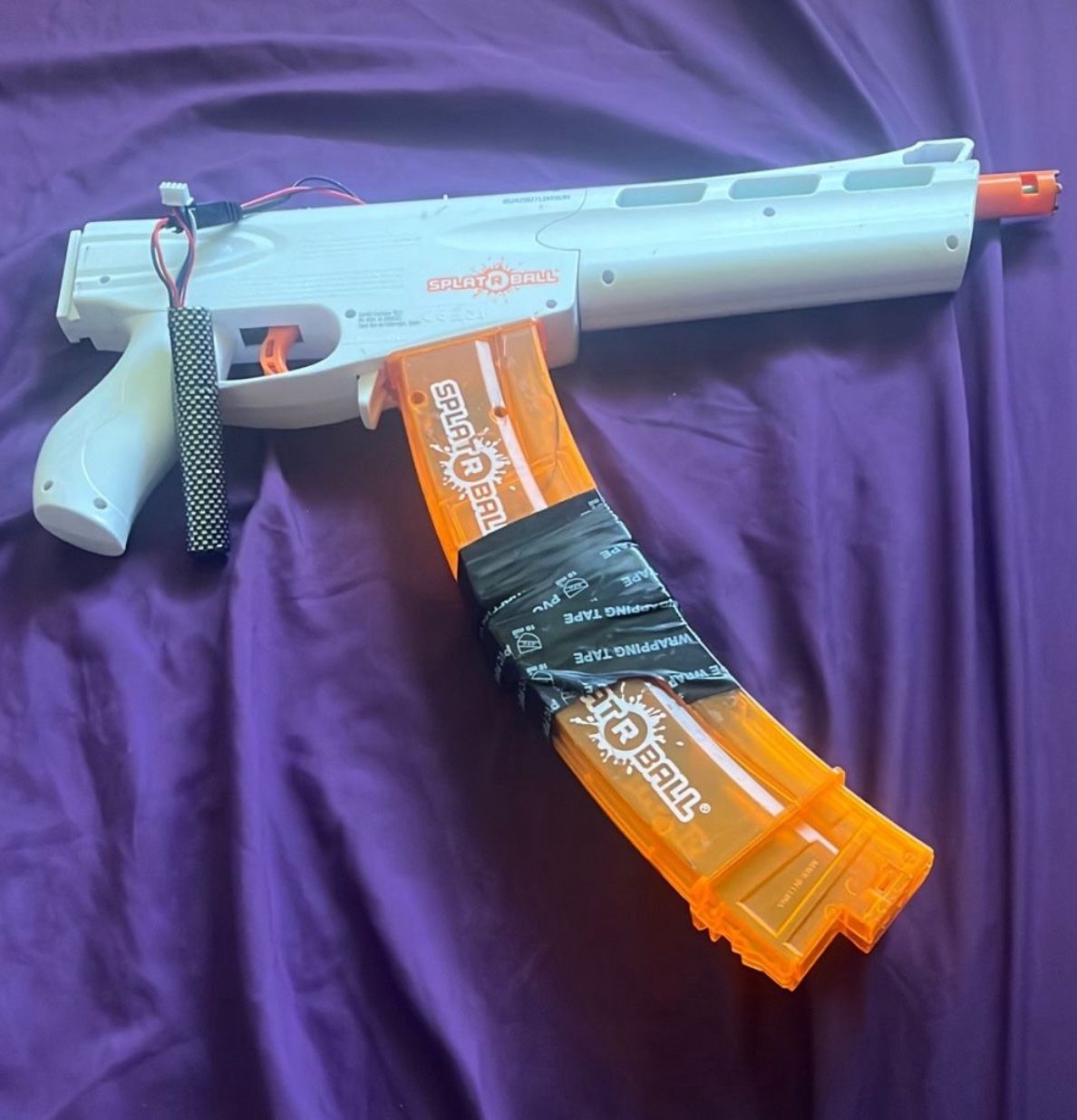 Splatrball