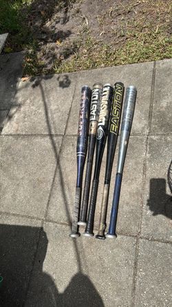 Softball bats