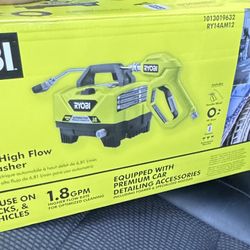 ryobi power wash  