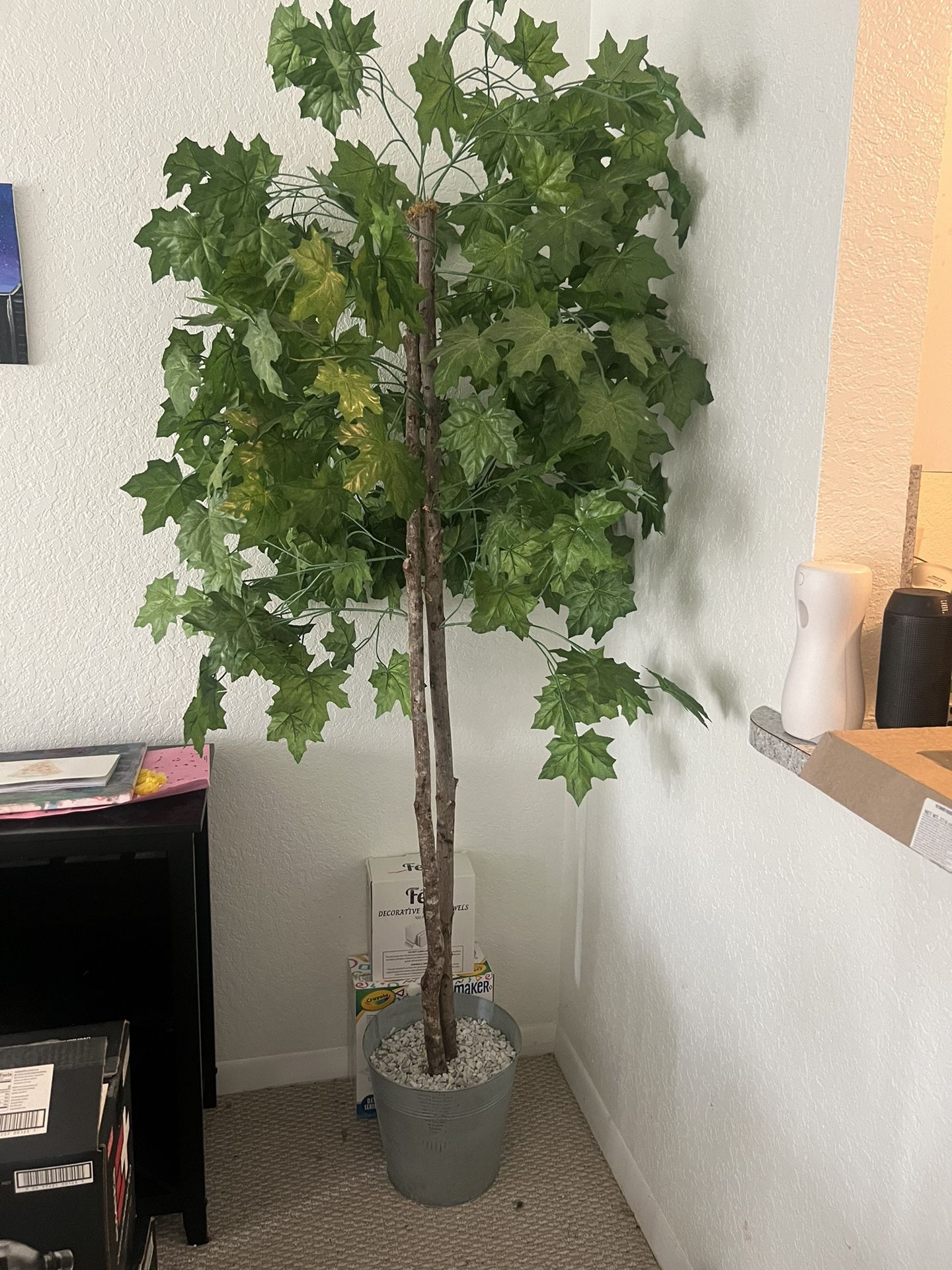 Fake Tree Plant 