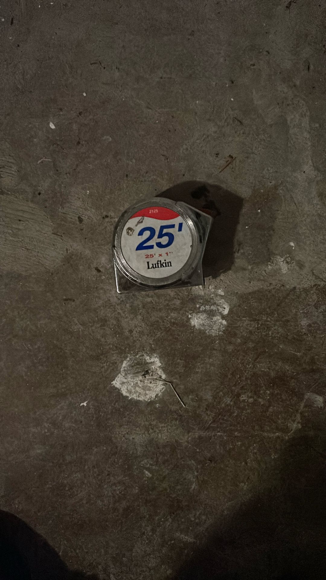 Lufkin Tape Measure