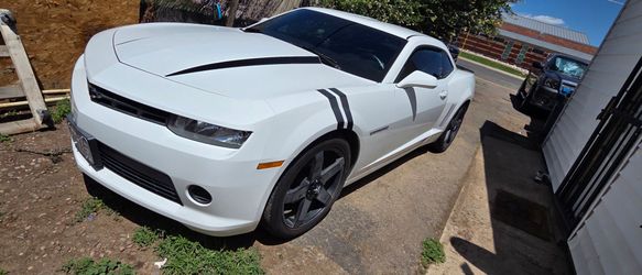 2015 Chevrolet Camaro