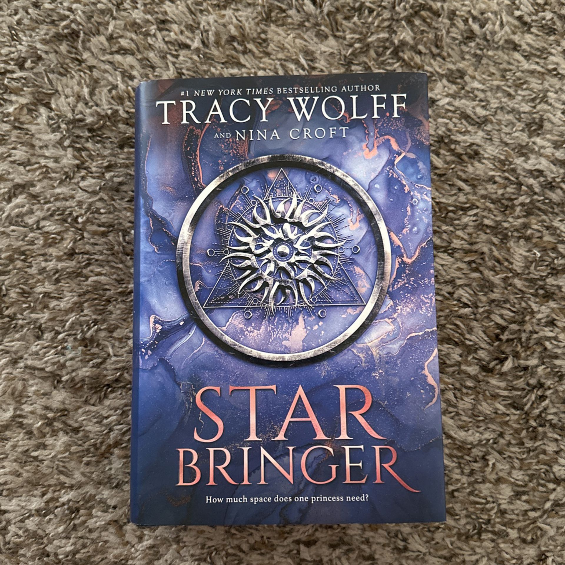Star Bringer By Tracy Wolff And Nina Croft 