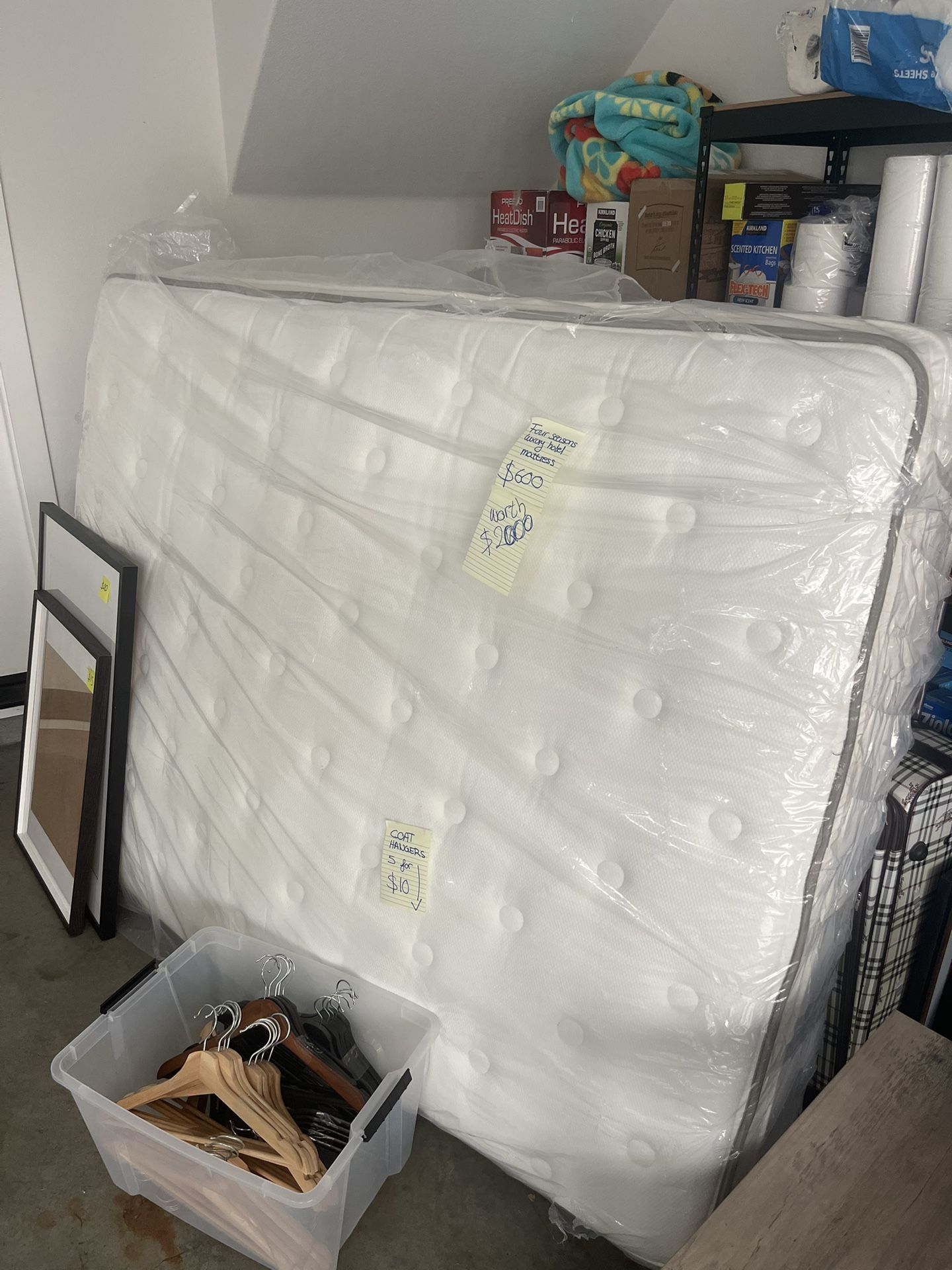 Luxury Hotel Mattress Queen