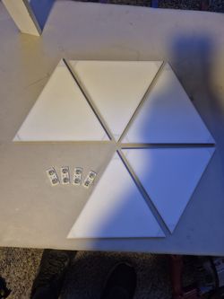 Nanoleaf Triangles