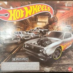 HOT WHEELS - 2022 ZAMAC BOXSET