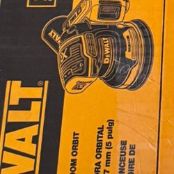 Dewalt Sander