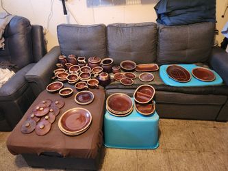 Hull,Oven-Proof,USA pottery