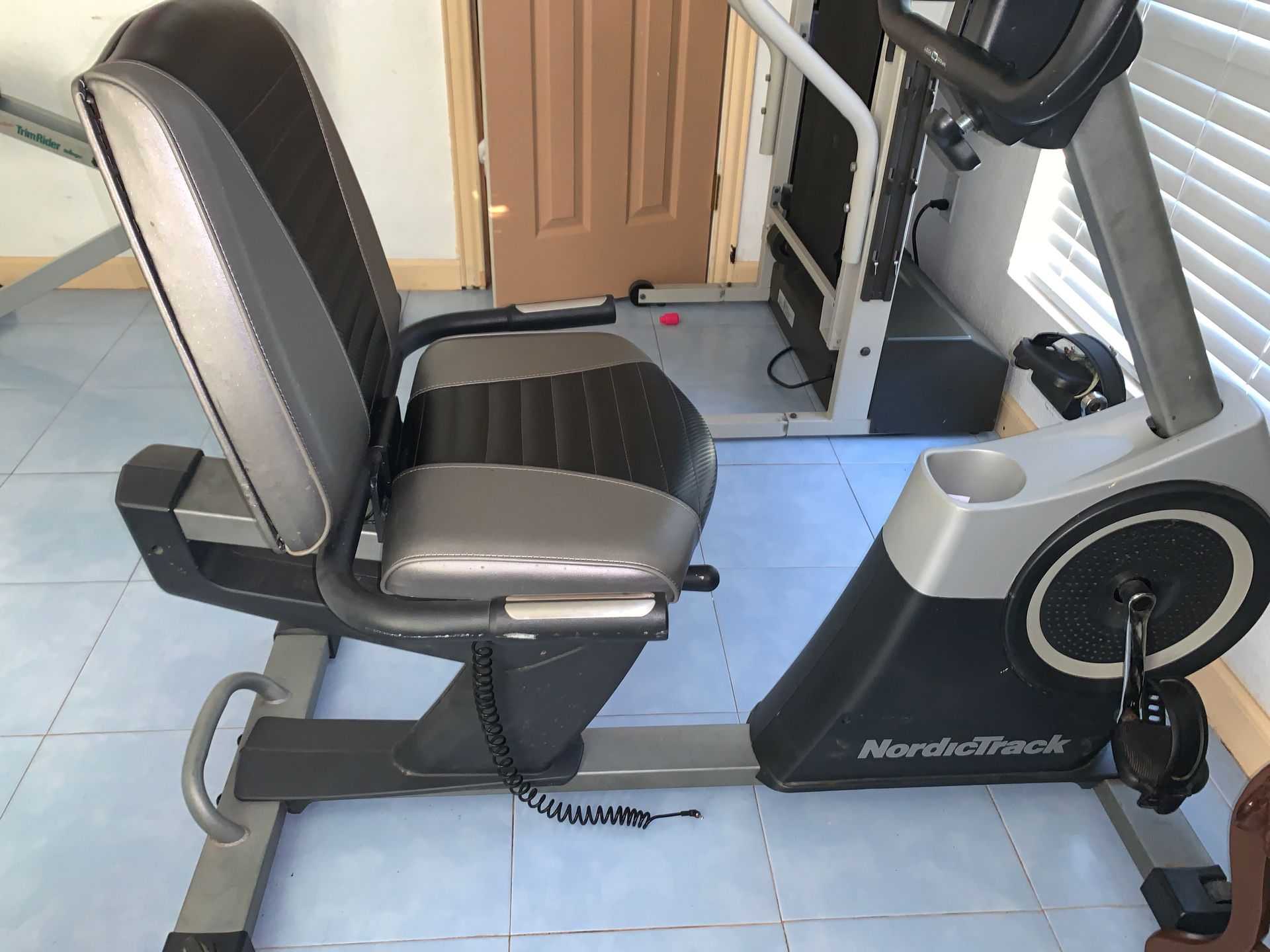 Exercise machine