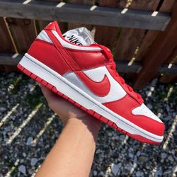 Nike Dunk Low St. John’s (Size 10.5, 11)