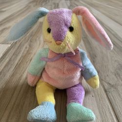 Ty Beanie Babies-Dippy The Bunny-2002