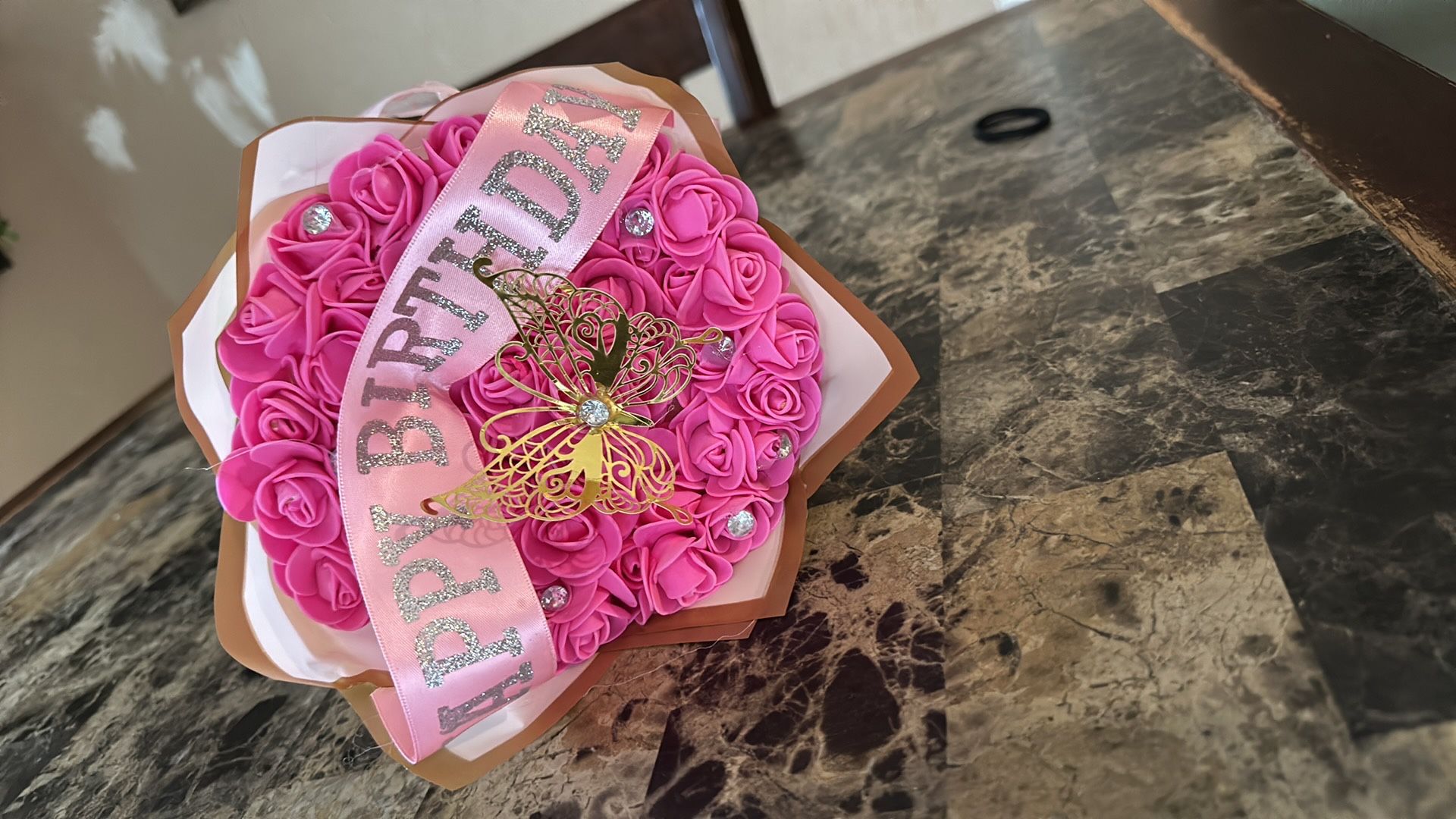 Bouquet De Rosas