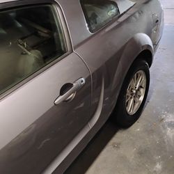 2006 Ford Mustang