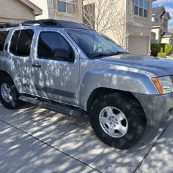 2005 Xterra 4x4