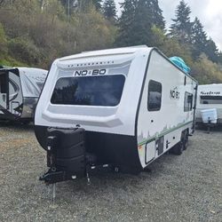 2021 Forest River No Boundaries