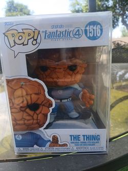 The Thing Funko Pop!