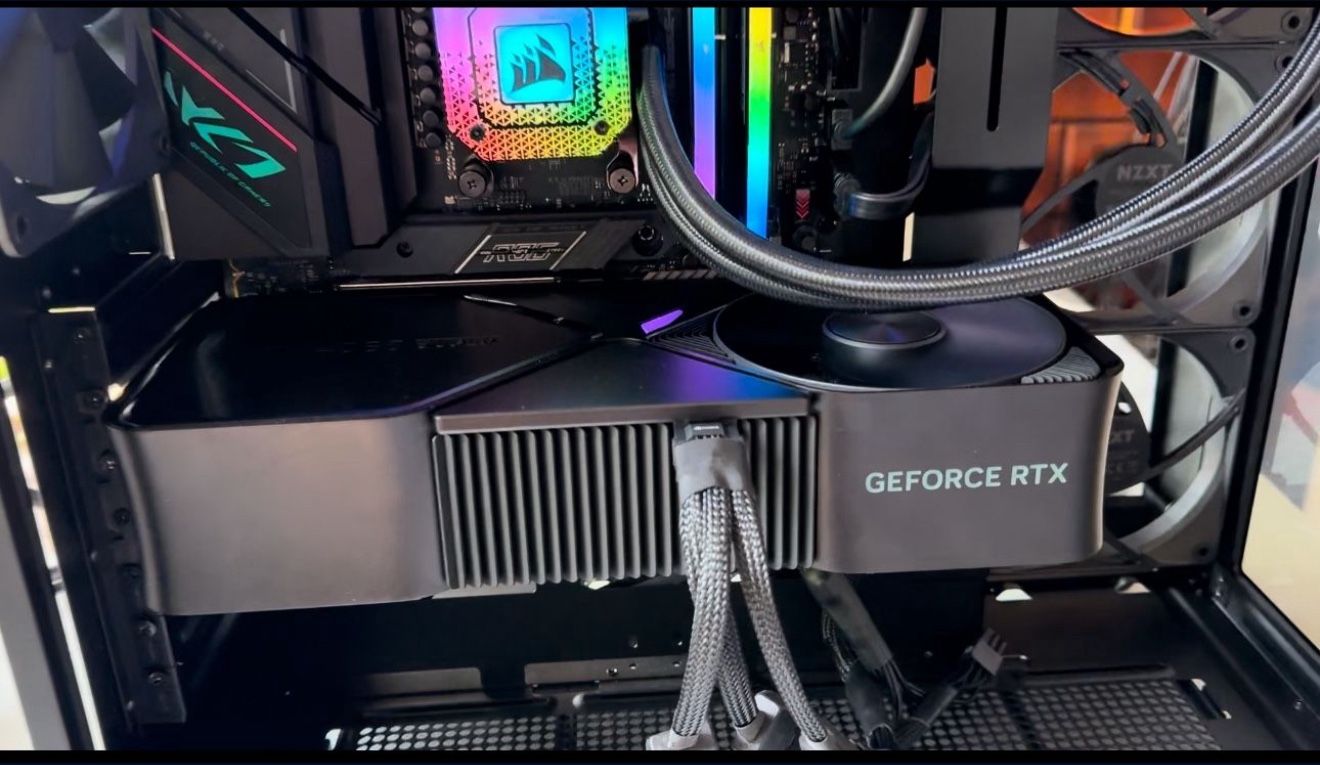 RTX 4080 Super FE