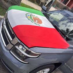 One Size Mexico Hood Cover 