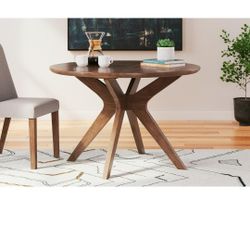 Moving sale. Almost new. Hardly used. Selling a dining table and 2 chairs with table cover and a clear table matt 2 mm thick. Details below. Bought al