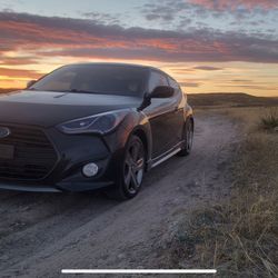 2015 Hyundai Veloster Turbo 