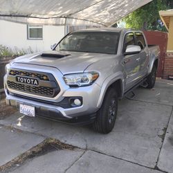 2017 Toyota Tacoma