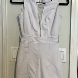 Xoxo Dressy Romper, Size 1/2