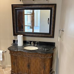 3 Beautiful Bathroom Vanities For Sale From Remodel Project