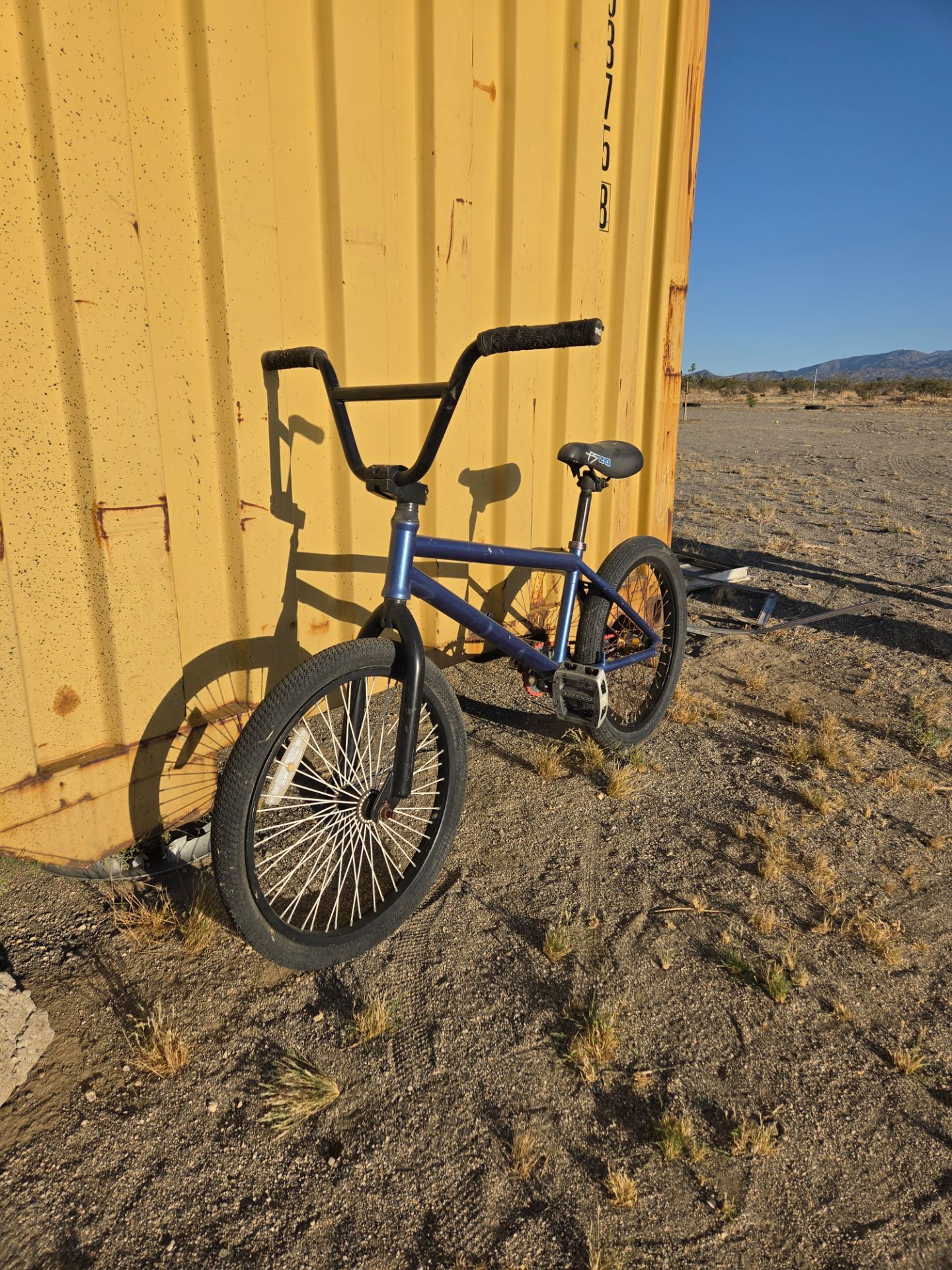 BMX BIKE