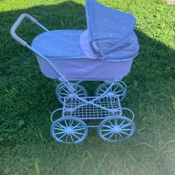 Toy Stroller 