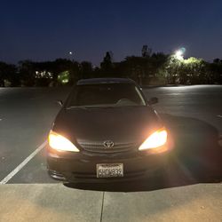 2004 Toyota Camry