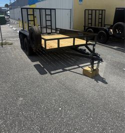 2026 6x10 utility trailer