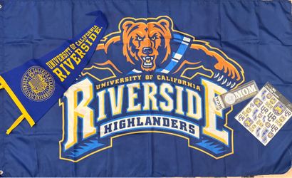UC Riverside College Gear