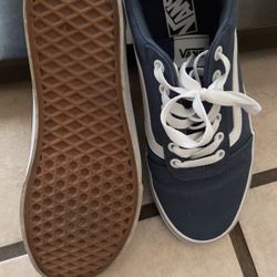 Vans Size 9 1/2